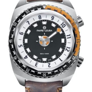 Favre Leuba Raider Harpoon Black