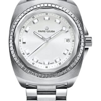 Favre Leuba Raider Sea Bird White