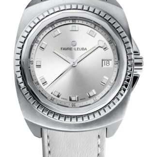 Favre Leuba Raider Sea Bird White