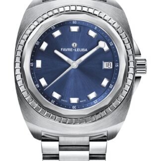Favre Leuba Raider Sea Bird Blue