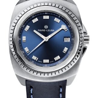Favre Leuba Raider Sea Bird Blue