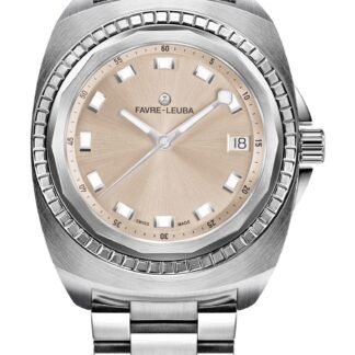 Favre Leuba Raider Sea Bird Beige