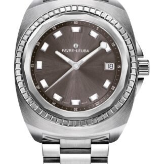 Favre Leuba Raider Sea Bird Brown
