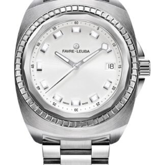 Favre Leuba Raider Sea Bird White