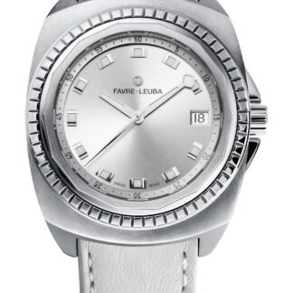 Favre Leuba Raider Sea Bird White