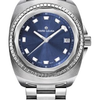 Favre Leuba Raider Sea Bird Blue