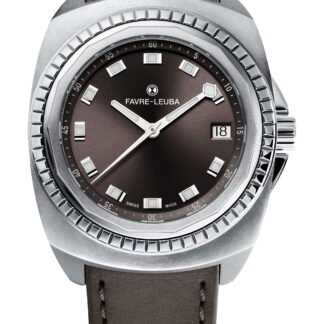 Favre Leuba Raider Sea Bird Brown