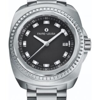 Favre Leuba Raider Sea King Black
