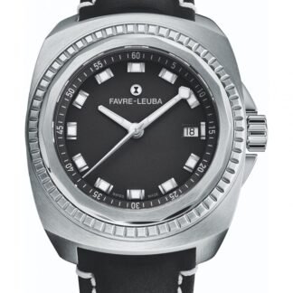 Favre Leuba Raider Sea King Black