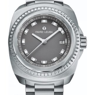 Favre Leuba Raider Sea King Gray