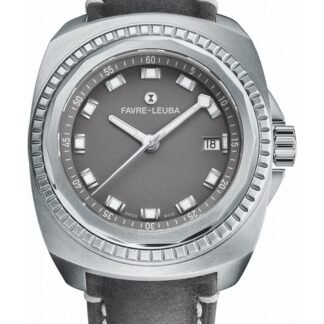 Favre Leuba Raider Sea King Gray