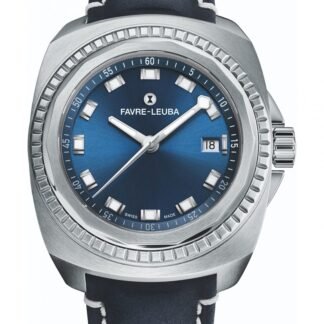 Favre Leuba Raider Sea King Blue