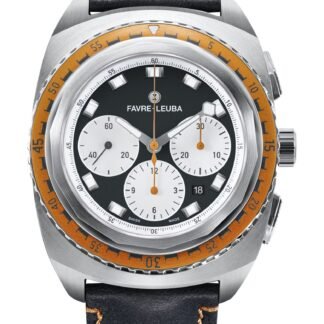Favre Leuba Raider Sea Sky Black