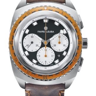 Favre Leuba Raider Sea Sky Black
