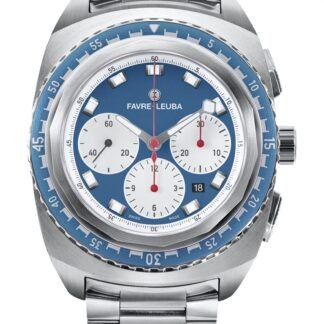 Favre Leuba Raider Sea Sky Blue