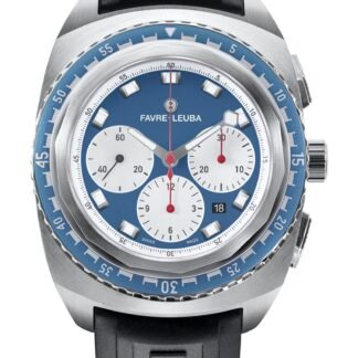 Favre Leuba Raider Sea Sky Blue
