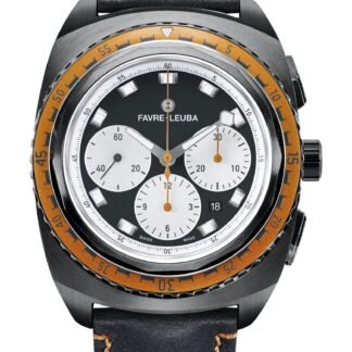 Favre Leuba Raider Sea Sky Black