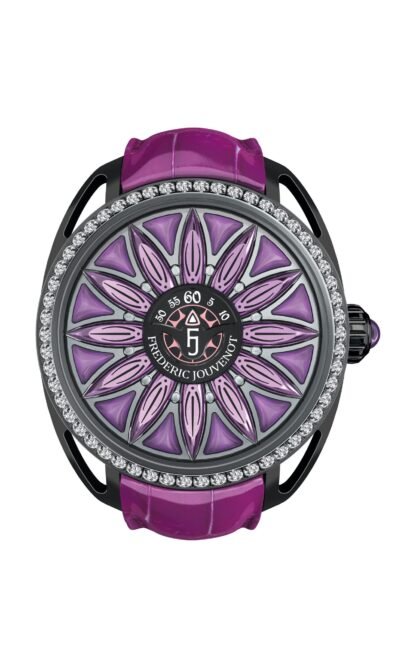 Frederic Jouvenot Surya Titanium  Dlc Purple