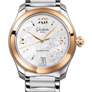 Glashütte Original Lady Serenade White