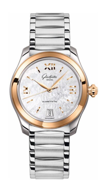 Glashütte Original Lady Serenade White