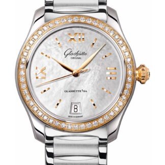 Glashütte Original Lady Serenade White