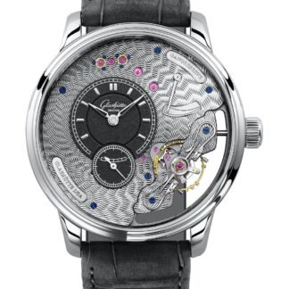 Glashütte Original Panoinverse – Limited Edition Gray