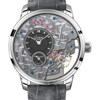 Glashütte Original Panoinverse Limited Edition Gray