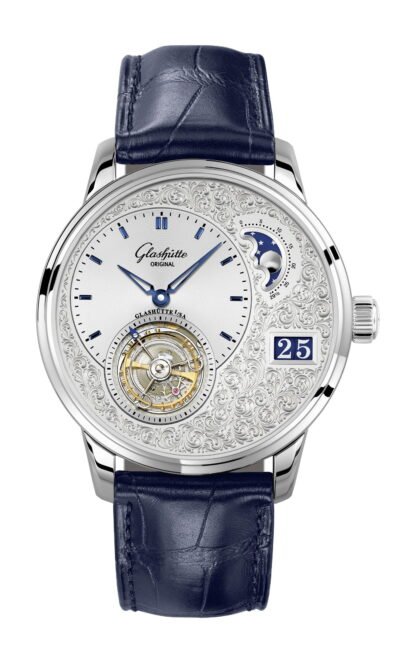Glashütte Original Panolunar Tourbillon Silver