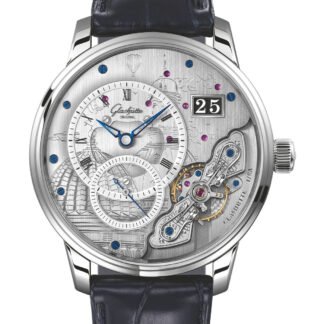 Glashütte Original Panomaticinverse Limited Edition Gray