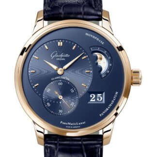 Glashütte Original Panomaticlunar Blue