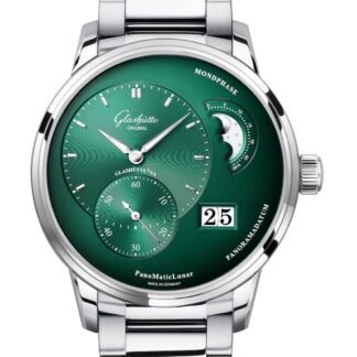 Glashütte Original Panomaticlunar Green