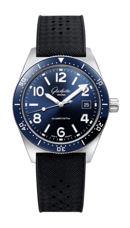 Glashütte Original Seaq Blue