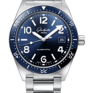 Glashütte Original Seaq Blue