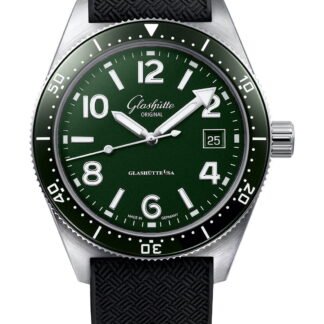 Glashütte Original Seaq Green