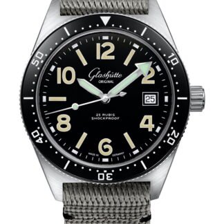 Glashütte Original Seaq 1969 Black