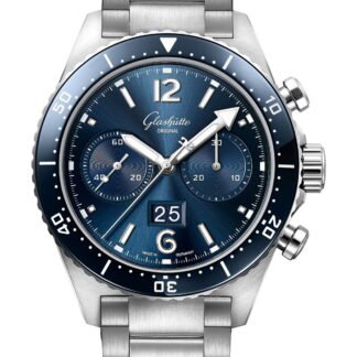 Glashütte Original Seaq Chronograph Blue