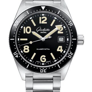 Glashütte Original Seaq Series Black
