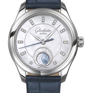 Glashütte Original Serenade Luna White