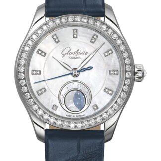 Glashütte Original Serenade Luna White