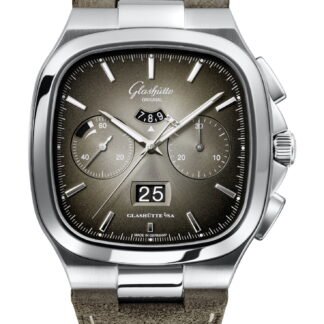 Glashütte Original Seventies Chronograph Panorama Date Gray