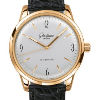Glashütte Original Sixties Silver