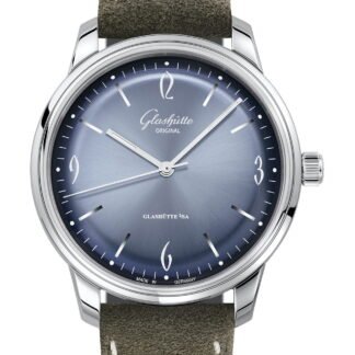 Glashütte Original Sixties – Annual Edition Blue