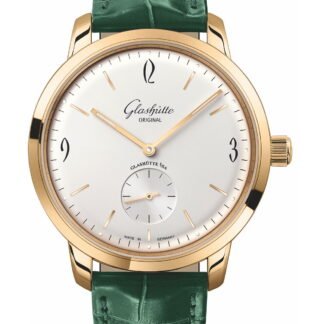 Glashütte Original Sixties Small Second Silver