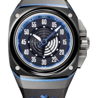 Gorilla Fastback Galaxy Blue Black