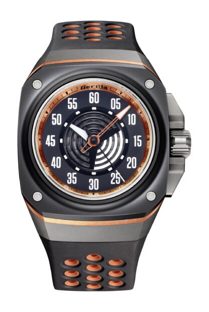 Gorilla Fastback Hugger Orange Black