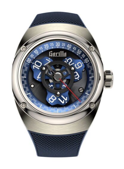 Gorilla Outlaw Drift Blue