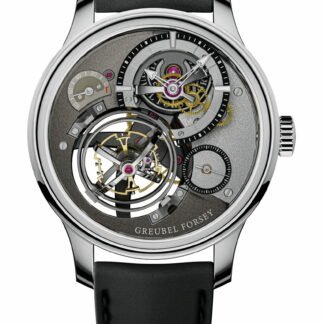 Greubel Forsey Tourbillon Cardan Gray