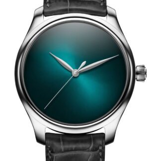 H. Moser & Cie Endeavour Centre Seconds Blue