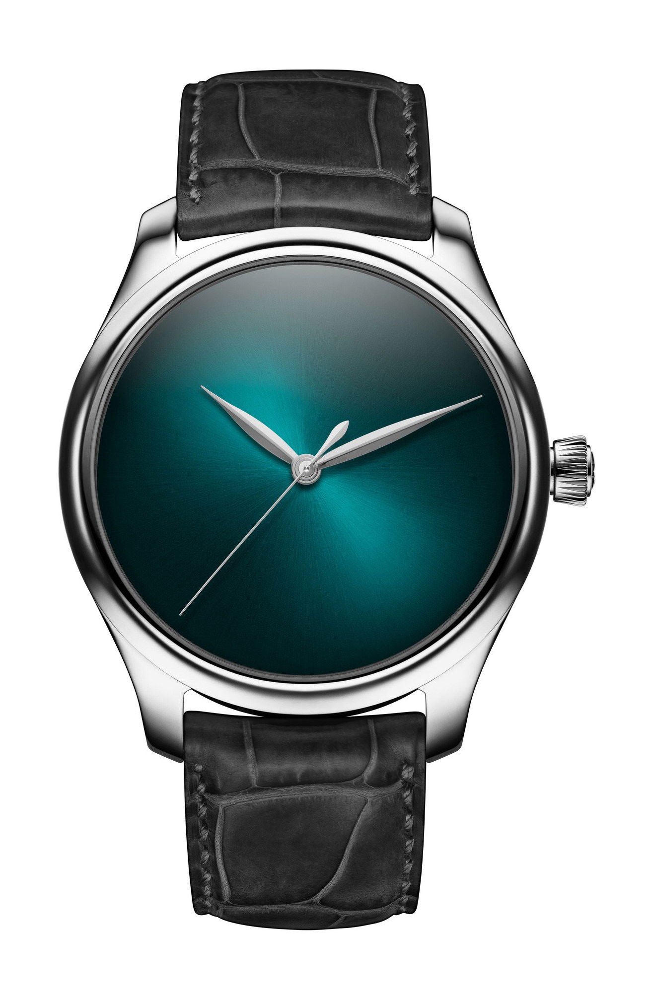 H. Moser & Cie Endeavour Centre Seconds Blue