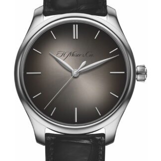 H. Moser & Cie Endeavour Centre Seconds Automatic Gray